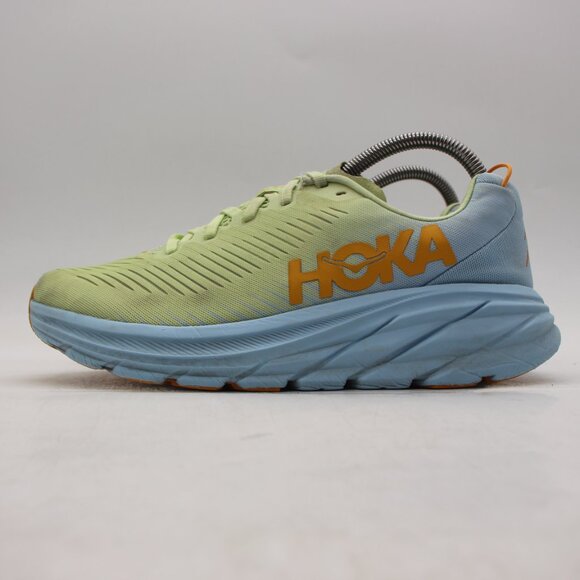 Hoka One One Women's Rincon 3 Size 8 B Running Sneaker Shoes - Picture 4 of 10